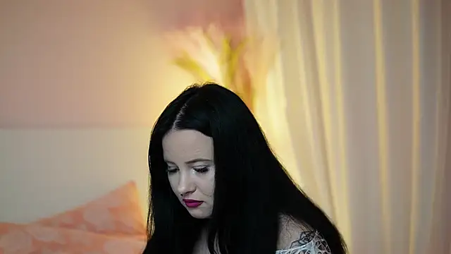AdelineMoon online show from June 2026 08:33:02 PM