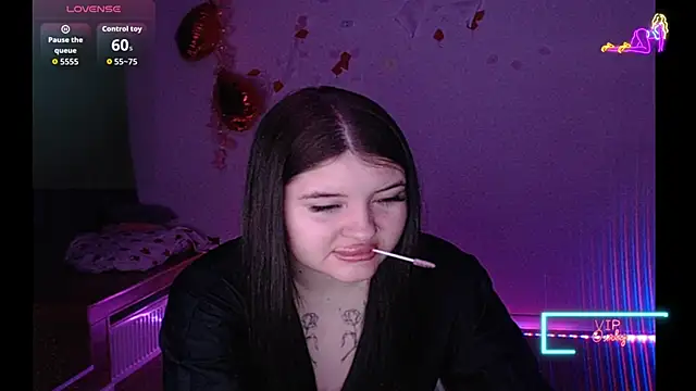 Blackangels online show from May 2026 09:13:01 PM