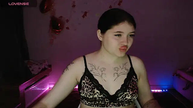 Blackangels online show from May 2026 08:25:02 PM