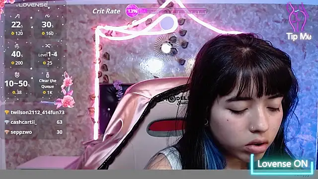 Abril gap online show from May 2026 11:29:01 AM