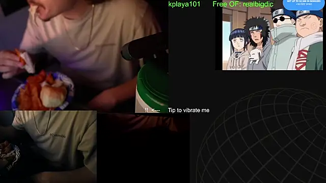 BigDickPlaya101 online show from June 2026 05:16:02 AM