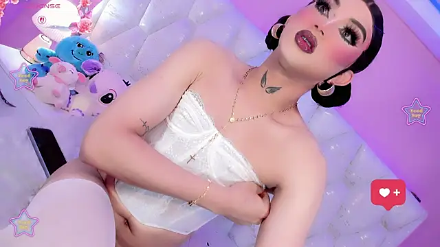 Snapshot of Lexxy_Mattell chatting on June 2026 05:17:01 AM Lexxy Mattell online show from June 2026 05:17:01 AM