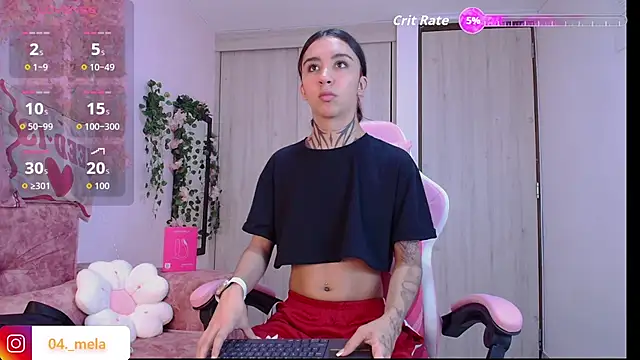 naomi femme online show from June 2026 11:15:02 AM