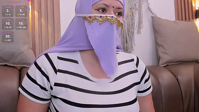 yasmin dina online show from July 2026 03:15:01 PM