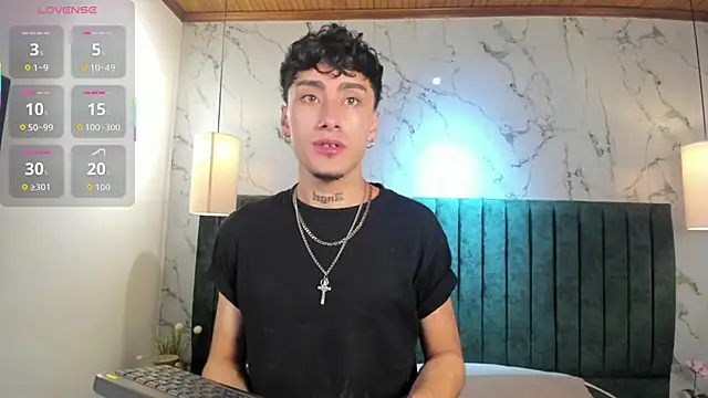 Spencerwhite  online show from June 2026 08:30:02 PM