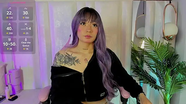 Amara lunee online show from July 2026 03:47:02 AM