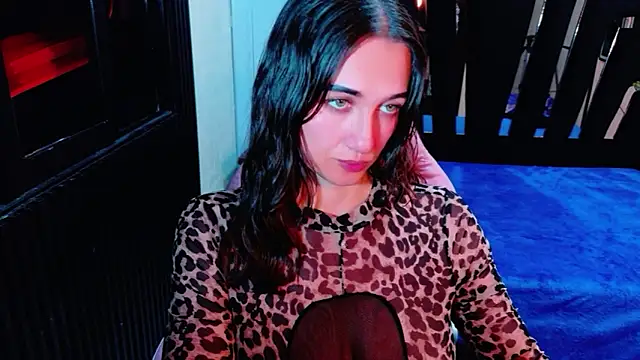 Megan Rai online show from May 2026 07:55:01 PM