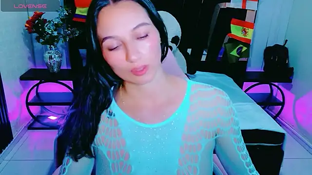 Megan Rai online show from June 2026 07:34:01 PM