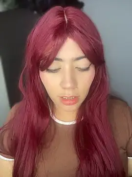 Snapshot of Erikaafox chatting on June 2026 02:24:02 AM Erikaafox online show from June 2026 02:24:02 AM