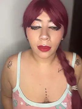 Snapshot of Erikaafox chatting on June 2026 03:53:01 AM Erikaafox online show from June 2026 03:53:01 AM