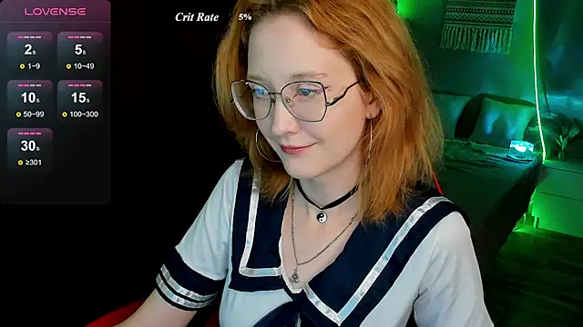 LunaTerry online show from June 2026 08:17:01 AM