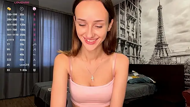 SherryAgins online show from July 2026 03:37:02 PM