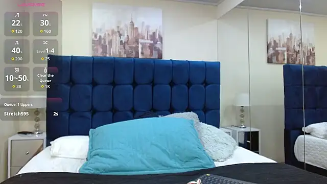 ValerieLyon  online show from June 2026 08:14:02 PM