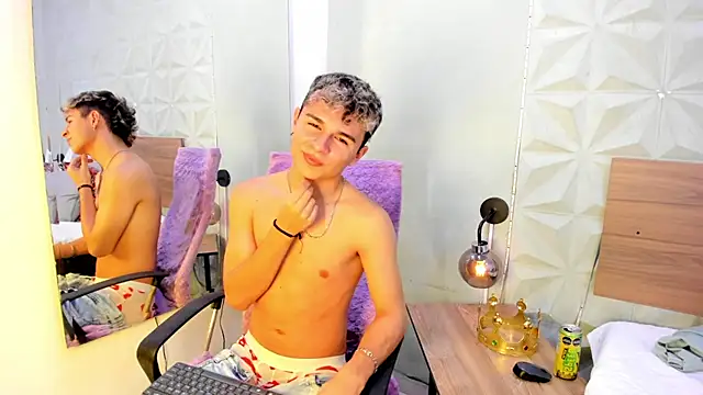 Valerius Angel online show from June 2026 01:00:01 AM