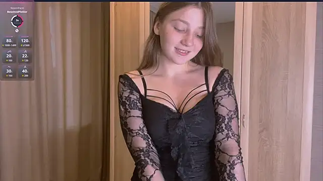 Little Lilia online show from June 2026 04:56:02 PM