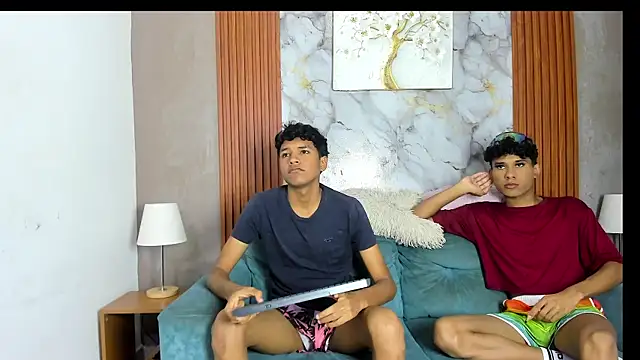 BOUL GUYS online show from July 2026 01:12:01 AM
