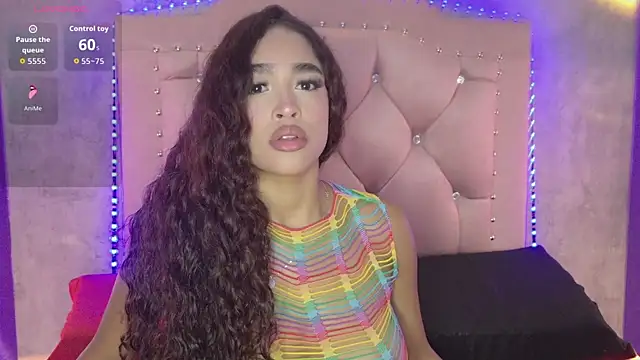 CamilaFlirt online show from July 2026 06:34:02 PM