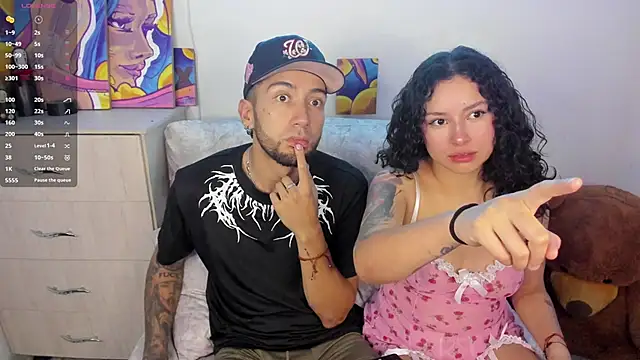 couplevibes  online show from June 2026 02:46:01 AM