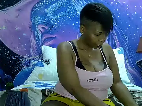 BlackBeautyJuXx online show from June 2026 04:00:01 PM
