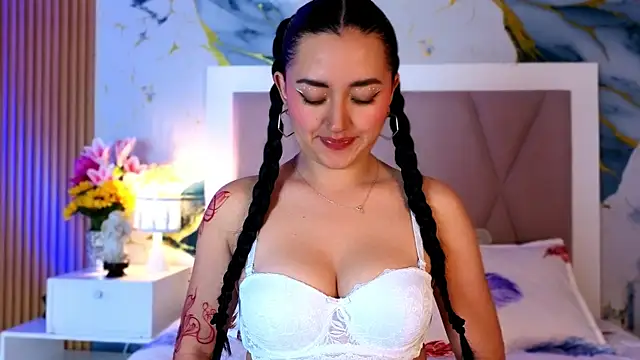 MiiaRousse  online show from July 2026 08:24:02 PM
