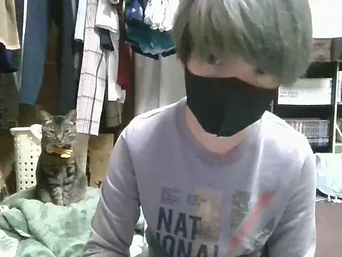 kazupan22 online show from June 2026 02:28:02 PM