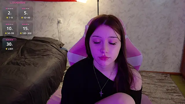 Luvellia online show from July 2026 10:51:01 AM