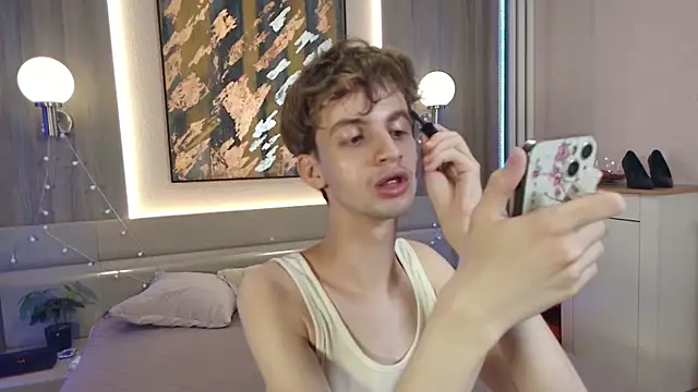Snapshot of Bimbo_boy_ chatting on June 2026 01:50:01 PM Bimbo boy online show from June 2026 01:50:01 PM