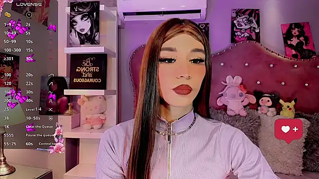 Snapshot of Megaan_Dolll chatting on May 2026 08:25:02 PM Megaan Dolll online show from May 2026 08:25:02 PM