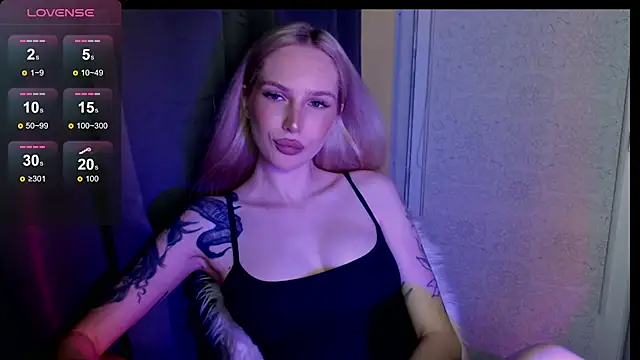 MichelleVelour online show from July 2026 05:06:02 PM