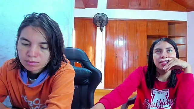 Soffy and Emily online show from July 2026 12:55:01 PM