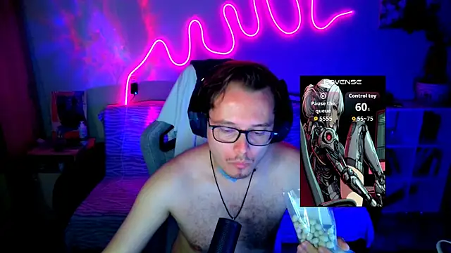 MeLanXolik online show from June 2026 07:40:01 PM