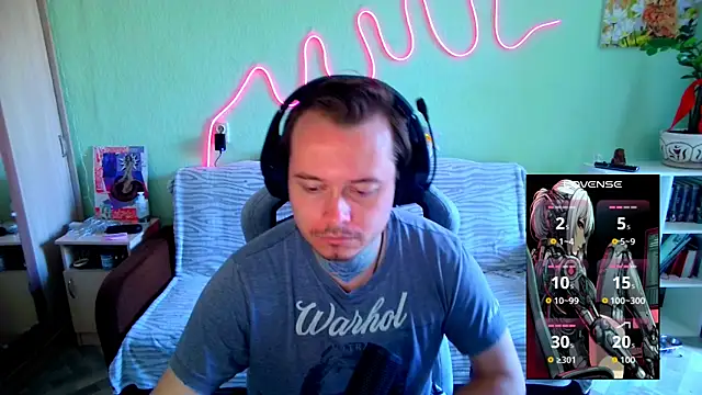 MeLanXolik online show from June 2026 09:59:02 AM