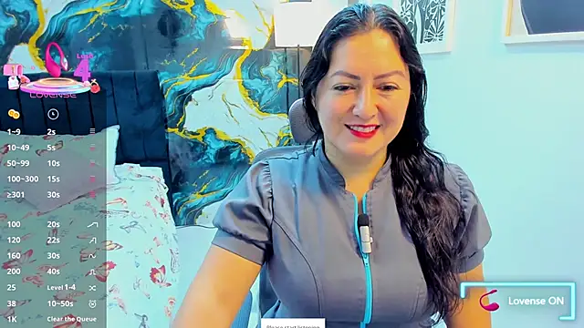 DannaMommy online show from May 2026 11:17:02 AM