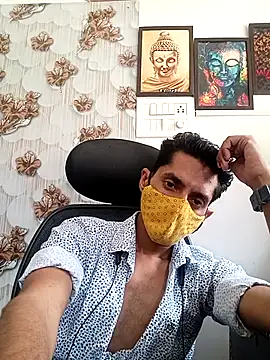 BlackkCrab online show from July 2026 05:09:02 AM