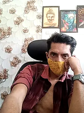 BlackkCrab online show from July 2026 05:58:01 AM