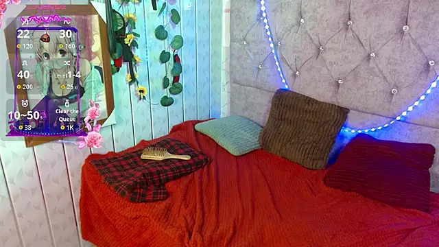 Pamela Anderssom online show from June 2026 05:12:01 AM