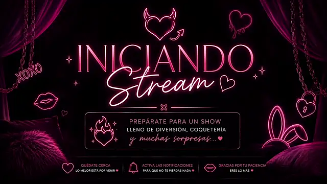 DianaVoggel online show from May 2026 01:46:01 AM