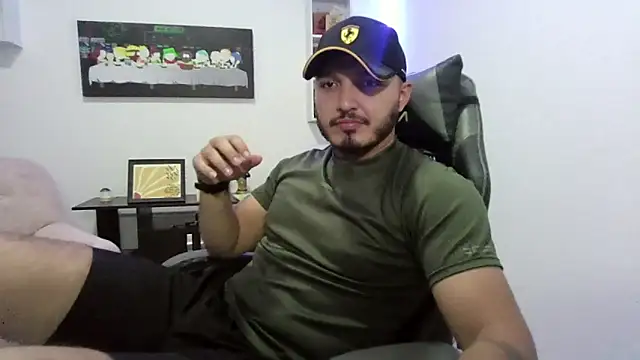 Thiago 420 online show from May 2026 11:11:01 PM