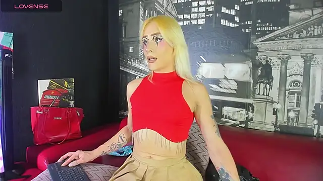 Domina Diosaa online show from June 2026 02:29:01 AM