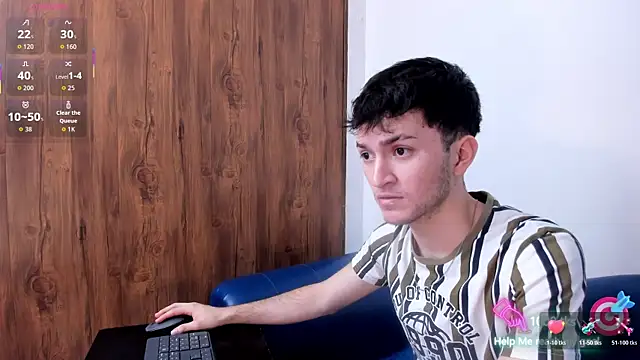 kavencastro online show from June 2026 03:31:02 AM