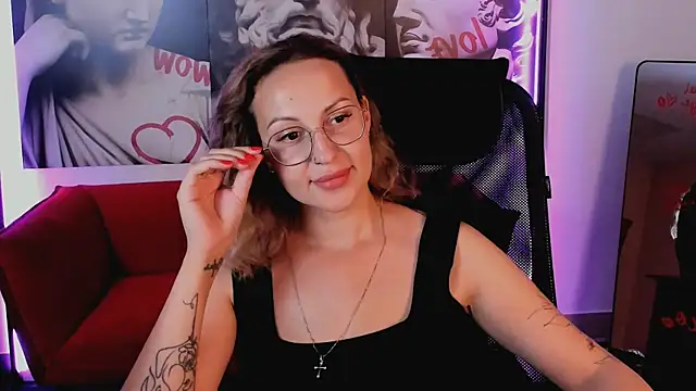 Charlotte Hudson online show from July 2026 01:28:01 PM
