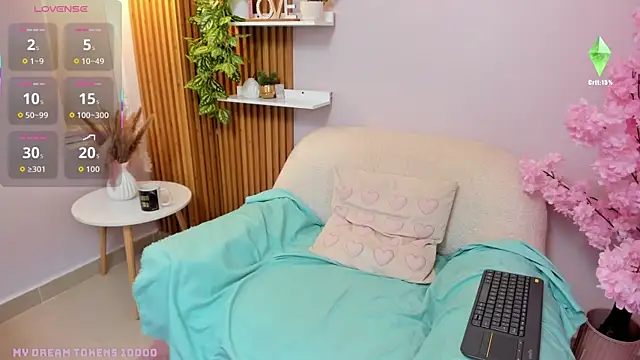 alice sweet4u online show from June 2026 10:13:01 AM