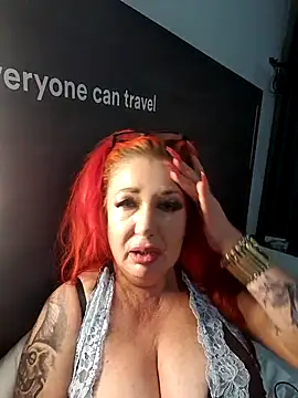AshleyGinger   online show from June 2026 09:42:01 PM