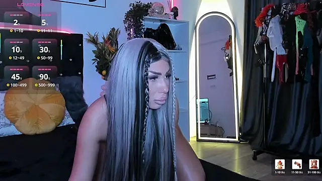 AmyyyDiamond online show from May 2026 04:39:01 PM