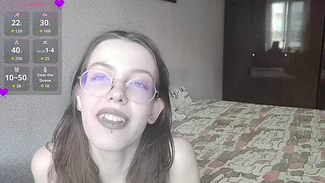 SeXLenaX online show from May 2026 02:34:01 PM