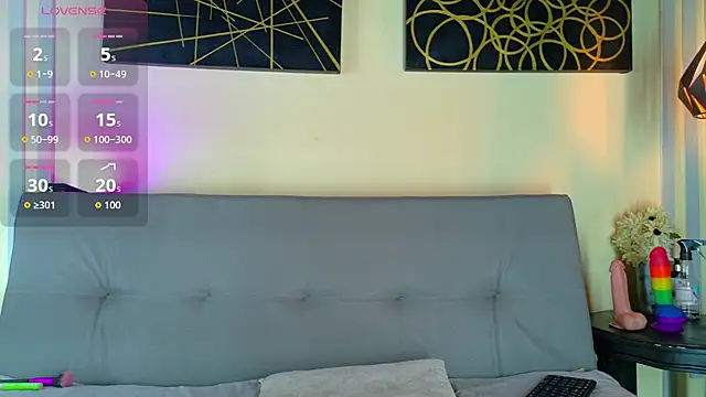 Sofi Williams2 online show from July 2026 05:29:02 PM