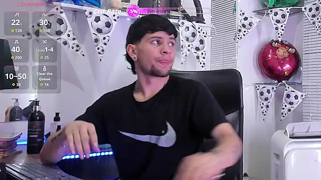 StefanoBigCock online show from July 2026 07:16:02 PM