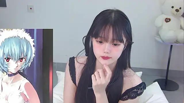 Snapshot of Evil-Bunny007 chatting on June 2026 02:33:01 PM Evil-Bunny007 online show from June 2026 02:33:01 PM