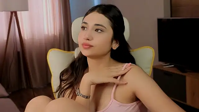 Snapshot of honeylanaa chatting on June 2026 04:34:02 AM honeylanaa online show from June 2026 04:34:02 AM