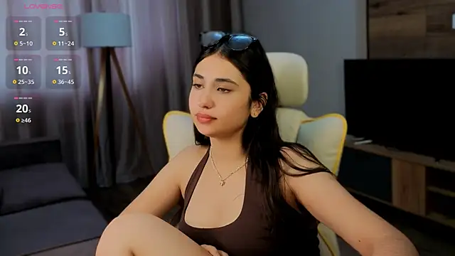 Snapshot of honeylanaa chatting on July 2026 07:23:02 AM honeylanaa online show from July 2026 07:23:02 AM